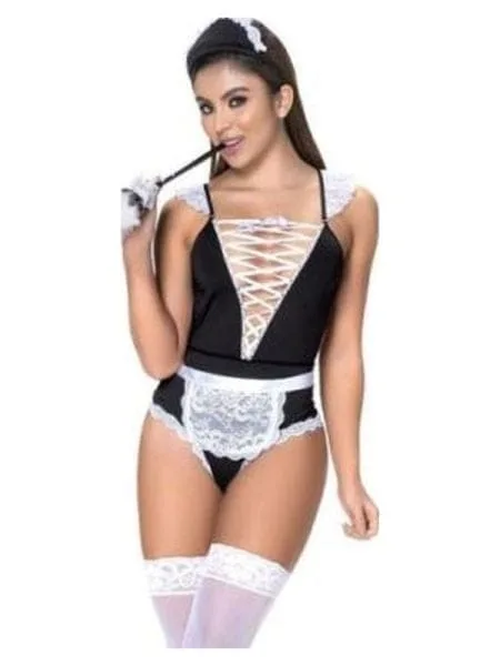 French Maid 3 Pc Set
