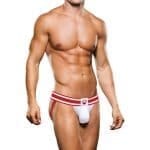 Prowler Jock White/Red