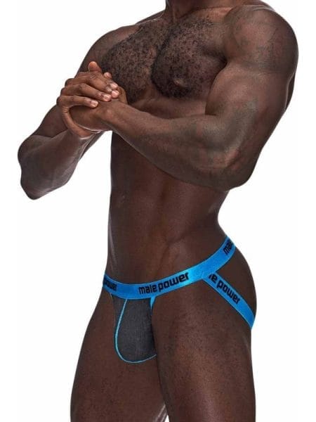 Male Power Casanova Uplift Jock Black