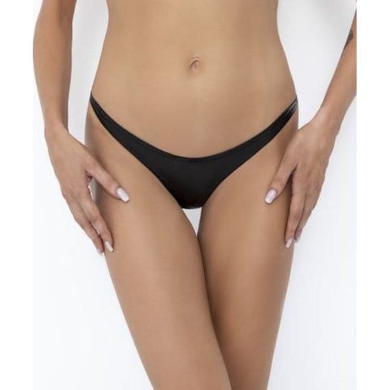 Snake Wetlook Thong Snake Wetlook Thong