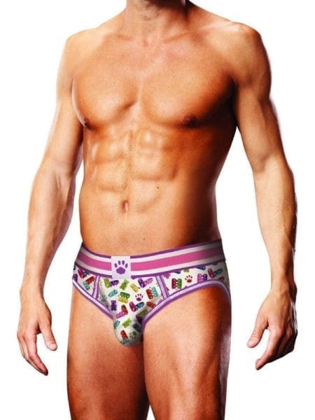 Prowler Gummy Bears Open Back Brief