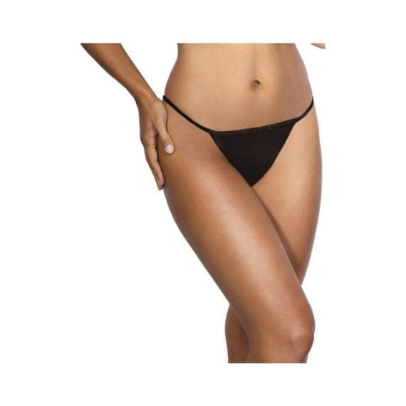 Classic G-String Black Classic G-String Black