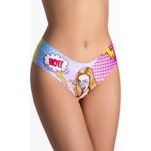 165072 1 Comics Hot Girl Slip