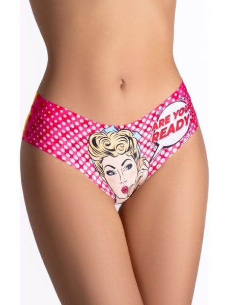 Comics Friday Girl Slip