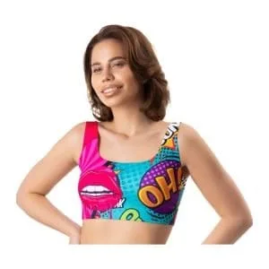 Comics Oh Crop Top 165125 1 Comics Oh Crop Top