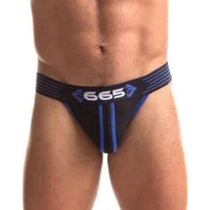 Rally Jock Strap Blue 165460 1 Rally Jock Strap Blue