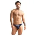Rally Jock Strap Blue