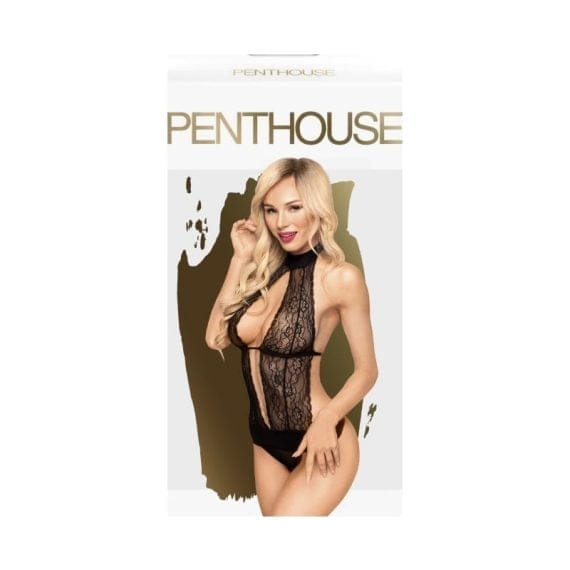 Perfect Lover Bodysuit Black Perfect Lover Bodysuit Black