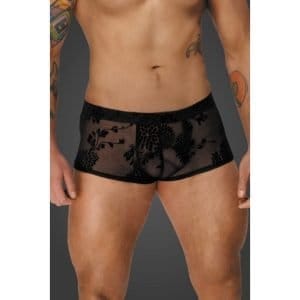 Flock Embroidery Short-Shorts 165607 1 Flock Embroidery Short-Shorts