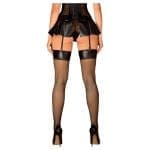 Darkessia Stockings Black
