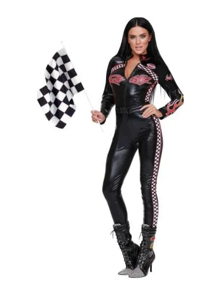 Dreamgirl Start Your Engines Costume