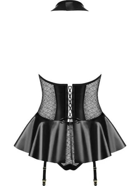 Bustiers and Corsets