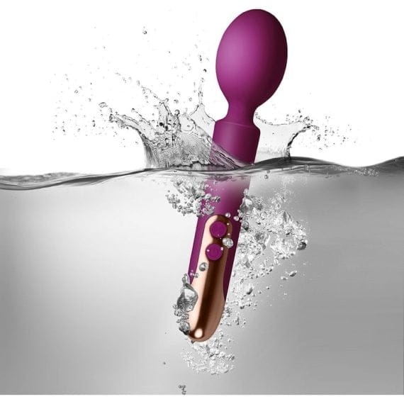 Oriel Rechargeable Wand Fuchsia Oriel Rechargeable Wand Fuchsia