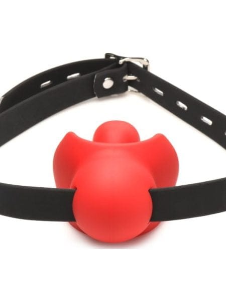 Gag Order Extreme Silicone Ball Gag