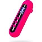 eroTeq Vacuum-Wave Clitoral Vibrator Molette Pink