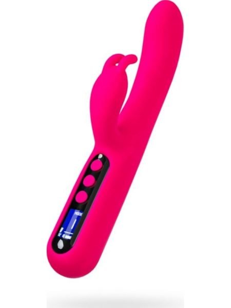 eroTeq G-Spot Rablock Rabbit Vibrator Pink