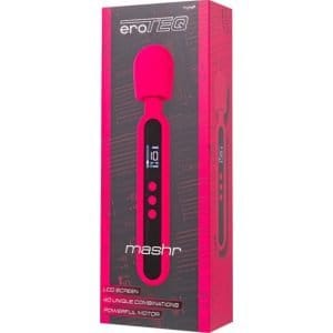 Eroteq Wand Massager Mashr Pink 167444 1 eroTeq Wand Massager Mashr Pink