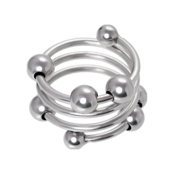 Penis Head Ring Medium 3.5Cm Penis Head Ring Medium 3.5cm