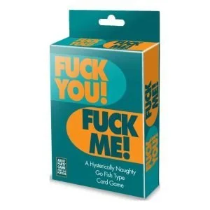 Fuck You Fuck Me Card Game 167468 1 Fuck You Fuck Me Card Game