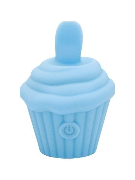 Cake Eater Clit Flicker Stimulator Blue