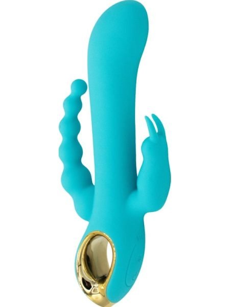 Mighty Magic Clit, G-Spot & Anal Vibrator