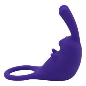 The Cock Hopper Cock Ring &Amp; Bullet Vibrator 167497 1 The Cock Hopper Cock Ring & Bullet Vibrator