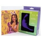 The Cock Hopper Cock Ring & Bullet Vibrator