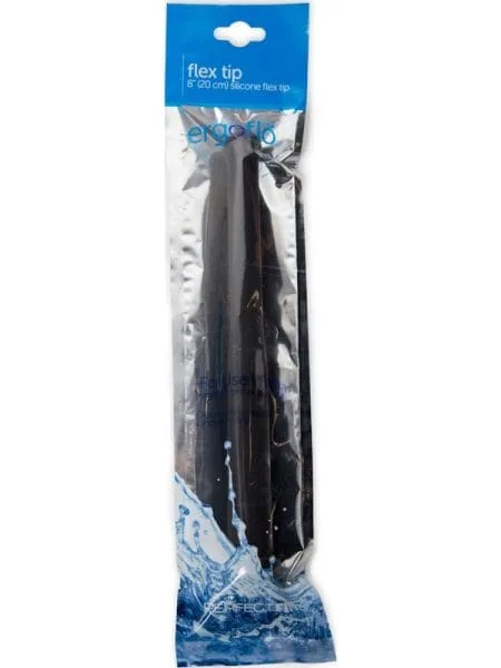 Ergoflo 20cm Silicone Flex Tip Nozzle