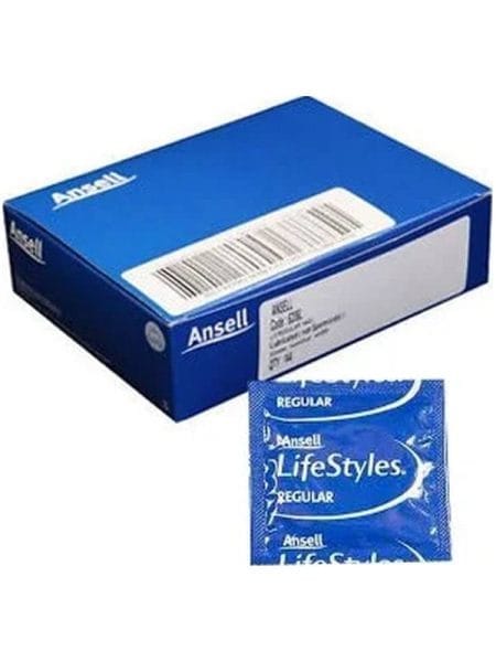 Lifestyles Regular 144's Condoms