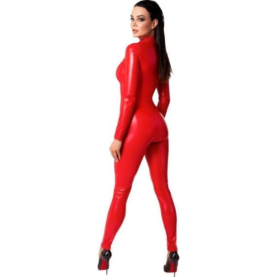 Orgia Overall Red