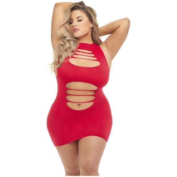 Cant Commit Dress Red Cant Commit Dress Red