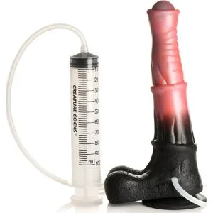 Centaur Explosion Squirting Silicone Dildo 167665 1 Centaur Explosion Squirting Silicone Dildo