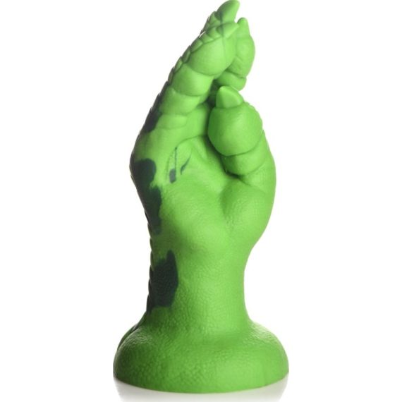 Raptor Claw Fisting Silicone Dildo