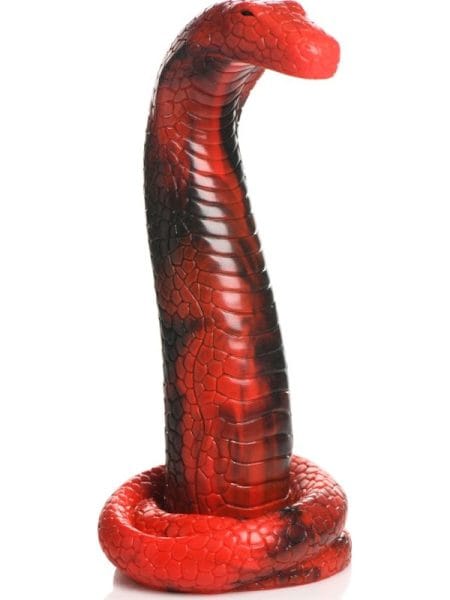 Creature Cocks King Cobra Silicone Dildo