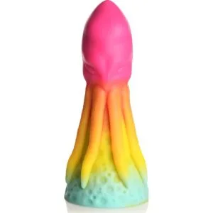 Creature Cocks King Kraken Silicone Dildo 167692 1 Creature Cocks King Kraken Silicone Dildo
