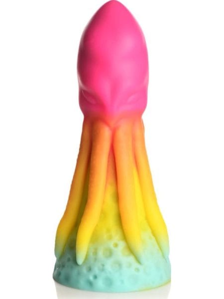 Creature Cocks King Kraken Silicone Dildo