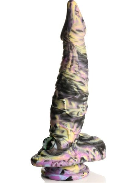 Creature Cocks Cyclops Monster Silicone Dildo