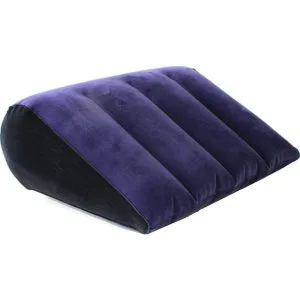 Inflatable Sex Positioning Triangular Cushion 167699 1 Inflatable Sex Positioning Triangular Cushion