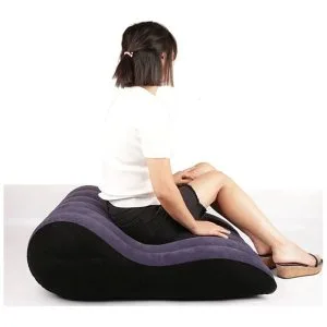Large Inflatable Mini Sex Positioning Mattress 167706 1 Large Inflatable Mini Sex Positioning Mattress