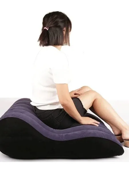 Large Inflatable Mini Sex Positioning Mattress