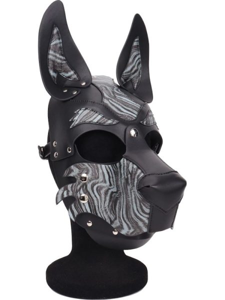 Dog/ Pup Hood Blue