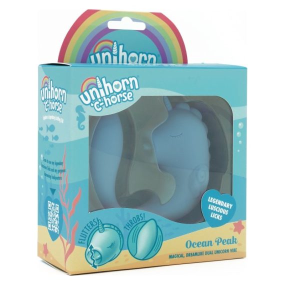 Unihorn Massager C Horse Ocean Peak