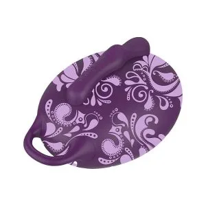 Bouncy Bliss Flow Inflatable Sit-On Massager 167746 1 Bouncy Bliss Flow Inflatable Sit-On Massager