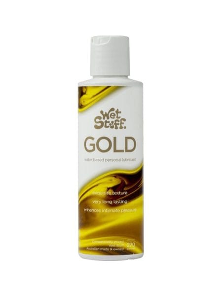 Wet Stuff Gold Disc Top 270g