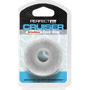 Cruiser Ring 2.5In Silaskin Clear 122218 1 Cruiser Ring 2.5in SilaSkin Clear