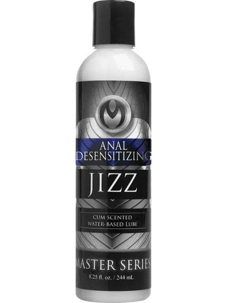 Jizz Cum Scented Desensitizing Lube 8.5oz