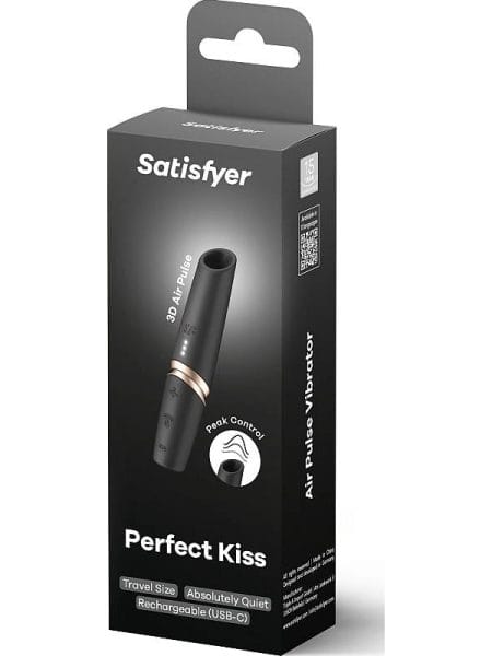 Satisfyer Perfect Kiss