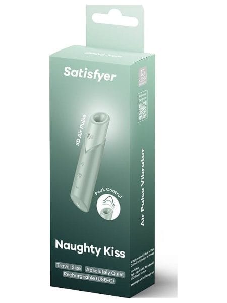 Satisfyer Naughty Kiss
