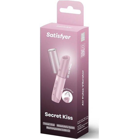 Satisfyer Secret Kiss