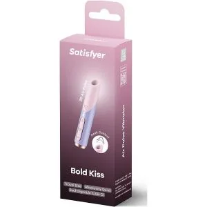Satisfyer Bold Kiss 167796 1 Satisfyer Bold Kiss